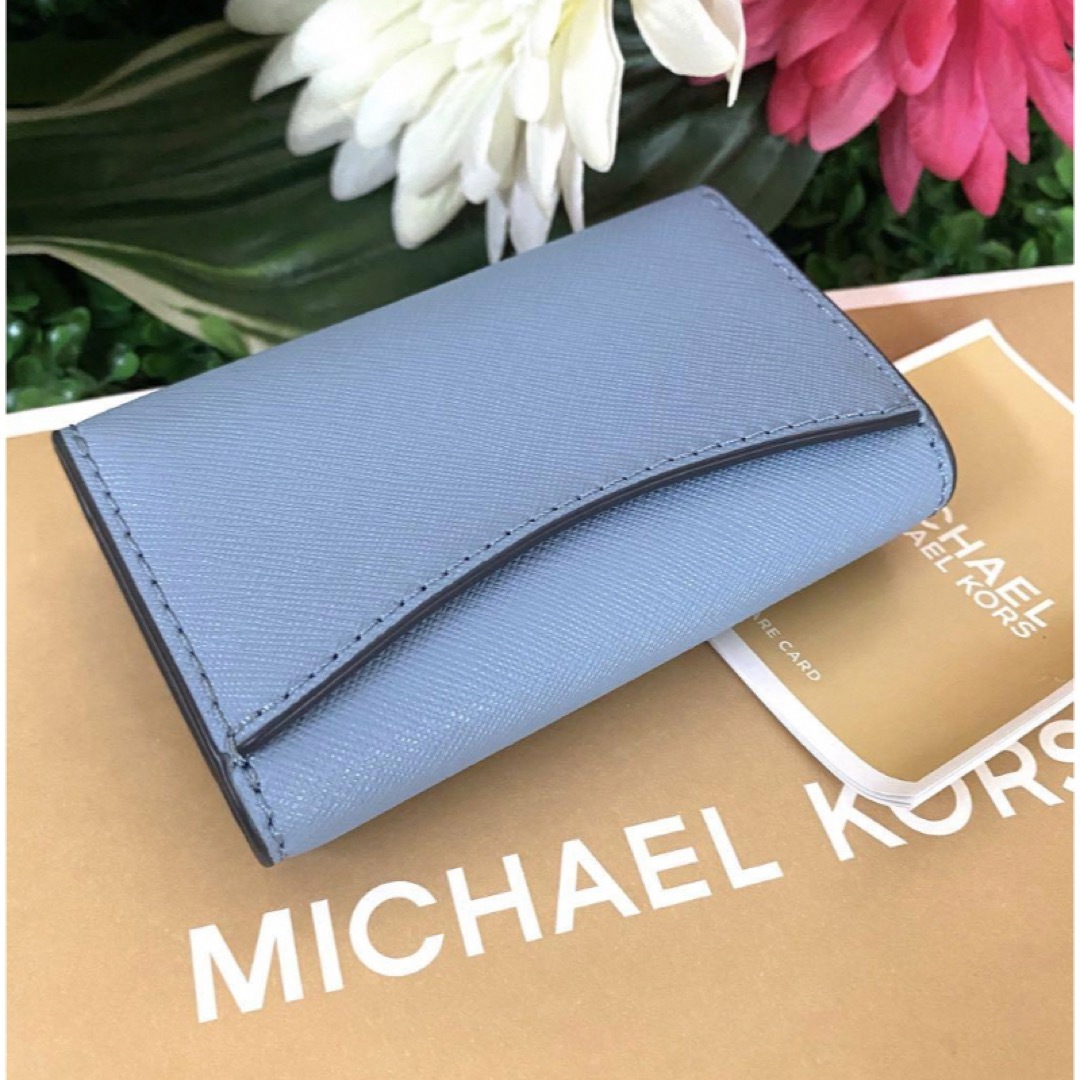 Michael Kors - マイケルコース☆新品☆Jet Set レザー 6連キーケース