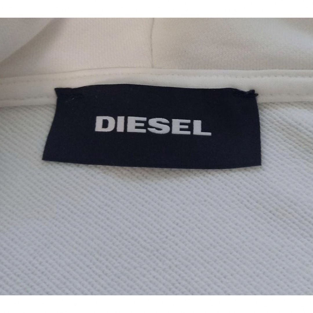 DIESEL(ディーゼル)の★セール★訳あり★ディーゼル★ロゴパーカー レディースのトップス(パーカー)の商品写真