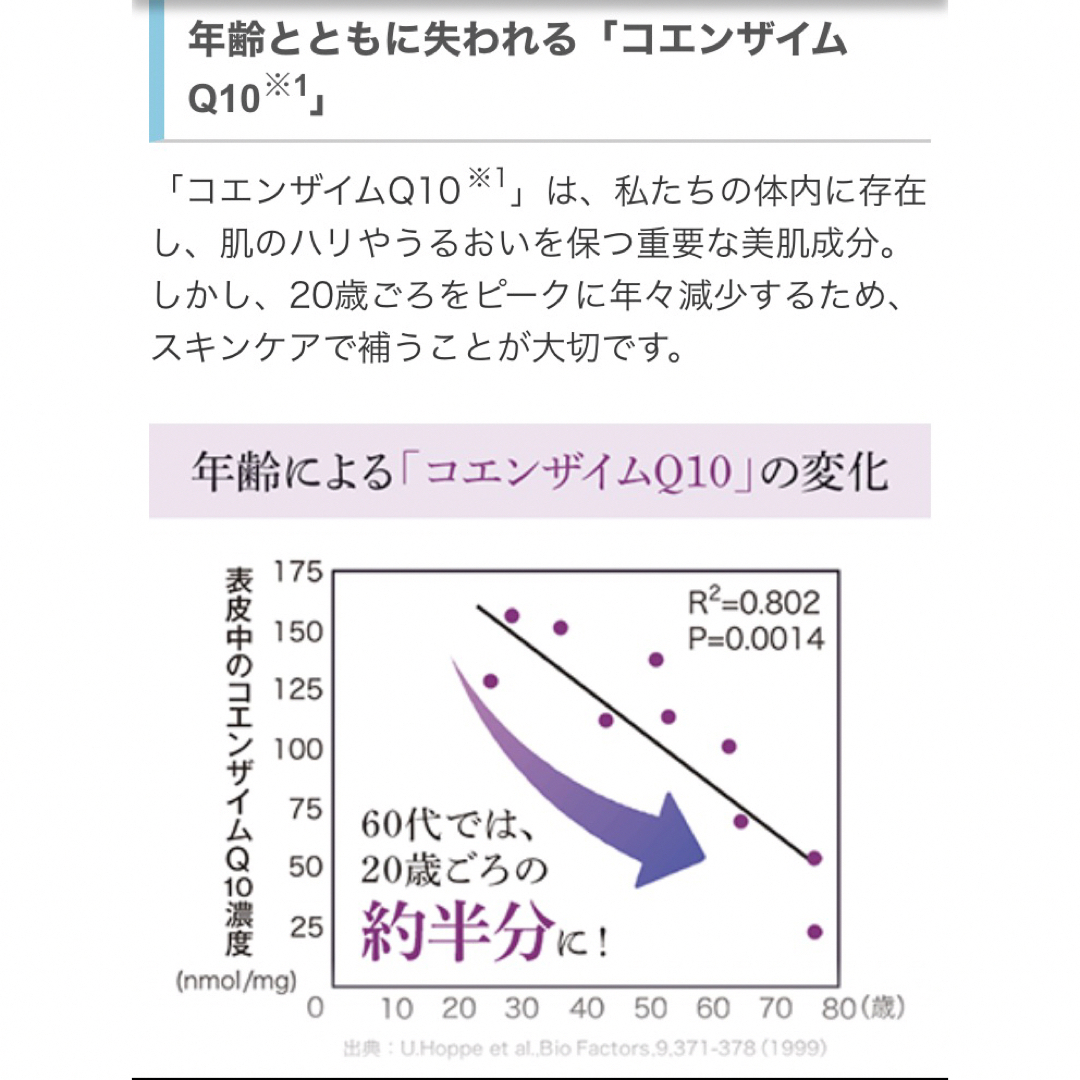 DHC(ディーエイチシー)の【新品・未開封】医薬部外品　DHC薬用Qフェースミルク　100ml コスメ/美容のスキンケア/基礎化粧品(乳液/ミルク)の商品写真