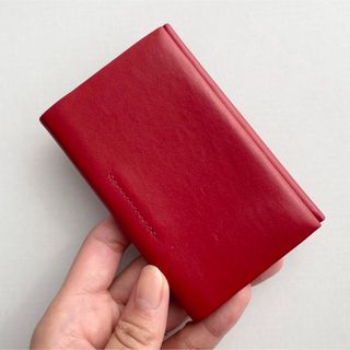 POSTALCO ポスタルコ Card Holder 名刺入れ　カードホルダー(名刺入れ/定期入れ)