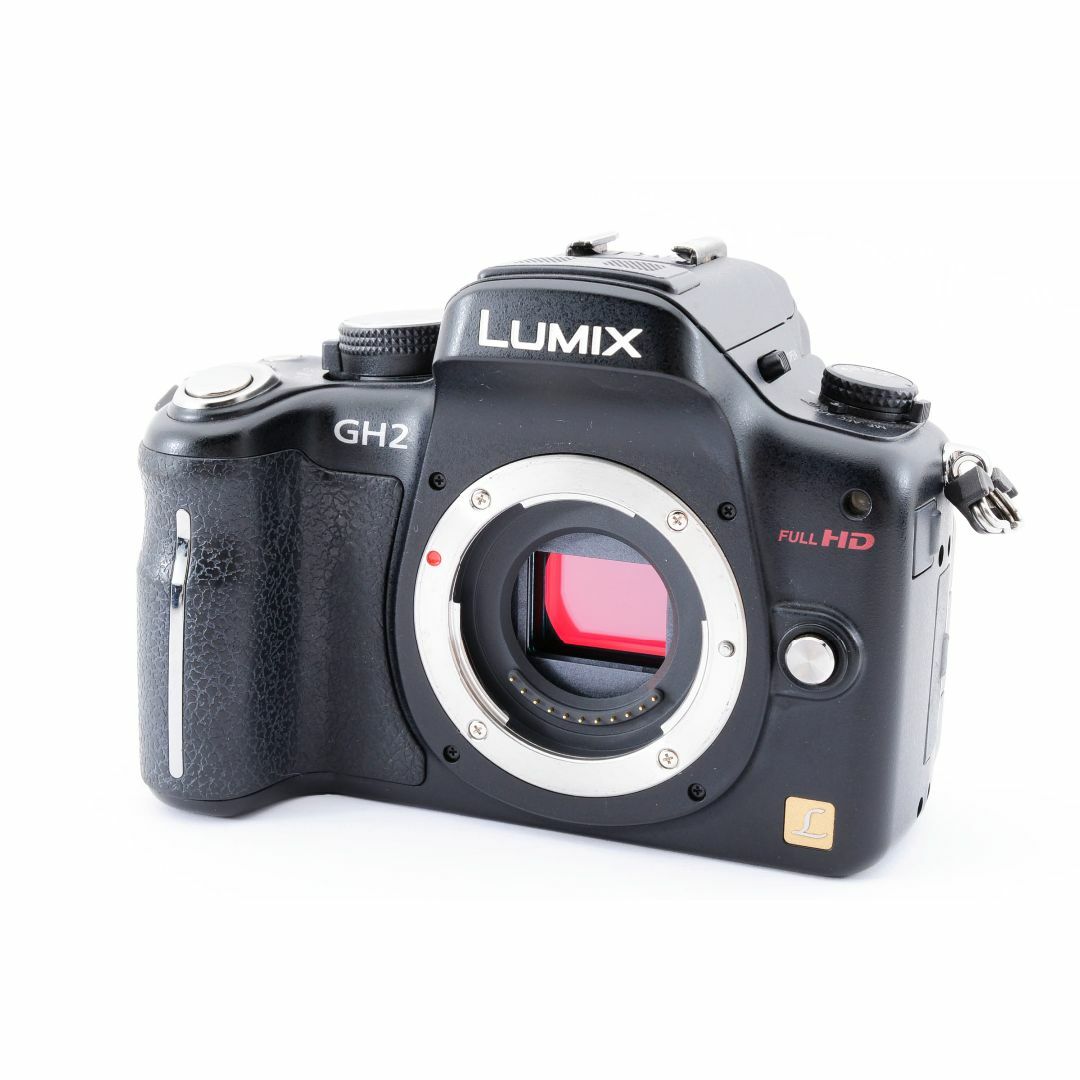 ★美品★ パナソニック LUMIX DMC-GH2 ボディ