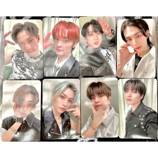 Stray Kids - stray kids 会場限定 10/29 東京 5STAR トレカ 8種コンプ Stray Kids - stray kids 会場限定 10/29 東京 5STAR トレカ 8種コンプ