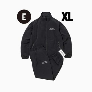 ワンエルディーケーセレクト(1LDK SELECT)のエンノイとスタイリスト私物 NYLON TRACK SUIT セットアップ XL(ナイロンジャケット)