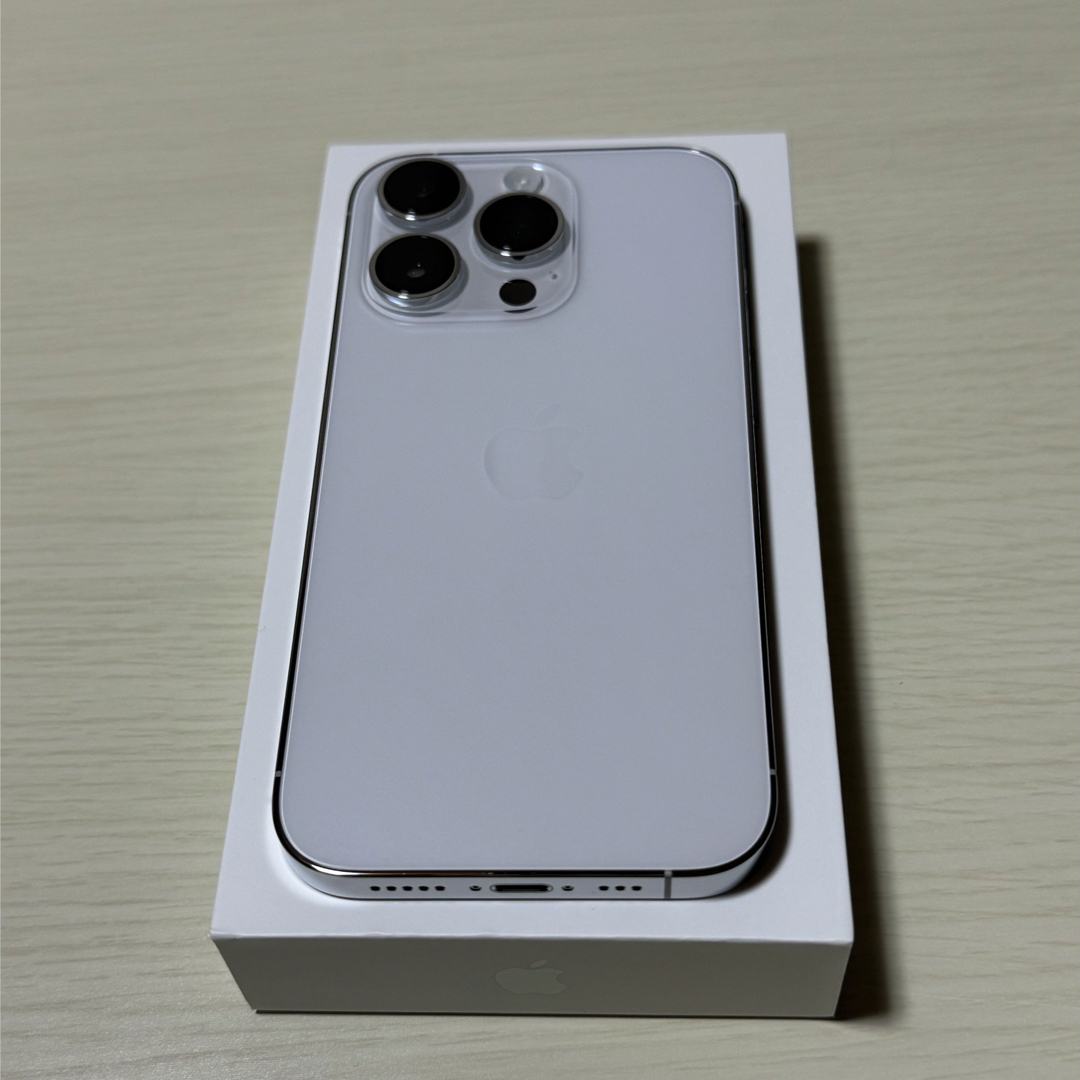 あなたにおすすめの商品 iPhone シルバー SIMフリー 128 GB