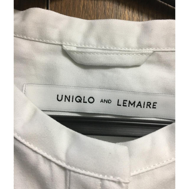 UNIQLO(ユニクロ)の値下げします！ レディースのトップス(シャツ/ブラウス(長袖/七分))の商品写真