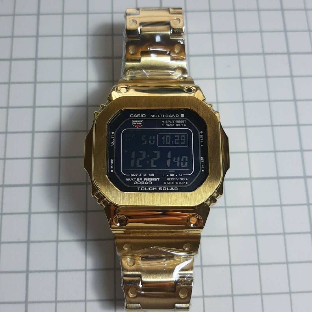 高品質の人気 - GWM5610 みーち様専用 CASIO カスタム G-SHOCK G-SHOCK