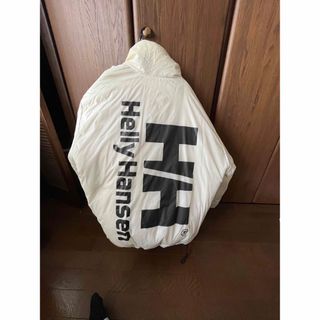 ヘリーハンセン(HELLY HANSEN)の【中古】ヘリーハンセンのダウン(ダウンジャケット)