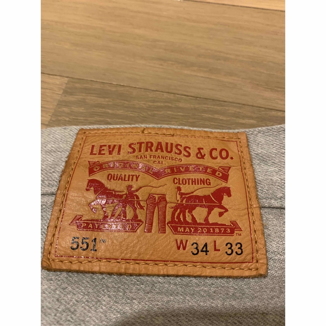 Levi's(リーバイス)のリーバイス　ジーンズ メンズのパンツ(デニム/ジーンズ)の商品写真