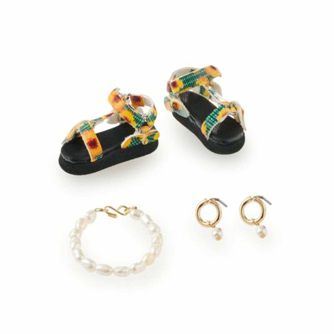 POPPY PARKER JASON WU YELLOW Wclub抽選 750