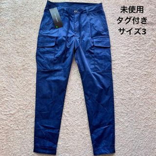 LEON掲載 定価4.5万 1piu1uguale3 スウェットデニムシャツ Ⅲ