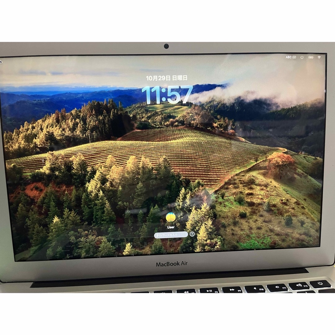MacBook Air 2013 13インチ | フリマアプリ ラクマ