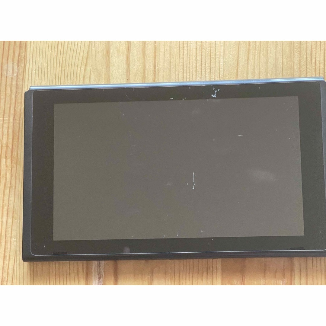 NintendoSwitch未対策機 ニンテンドースイッチ 本体 液晶のみ - 家庭用