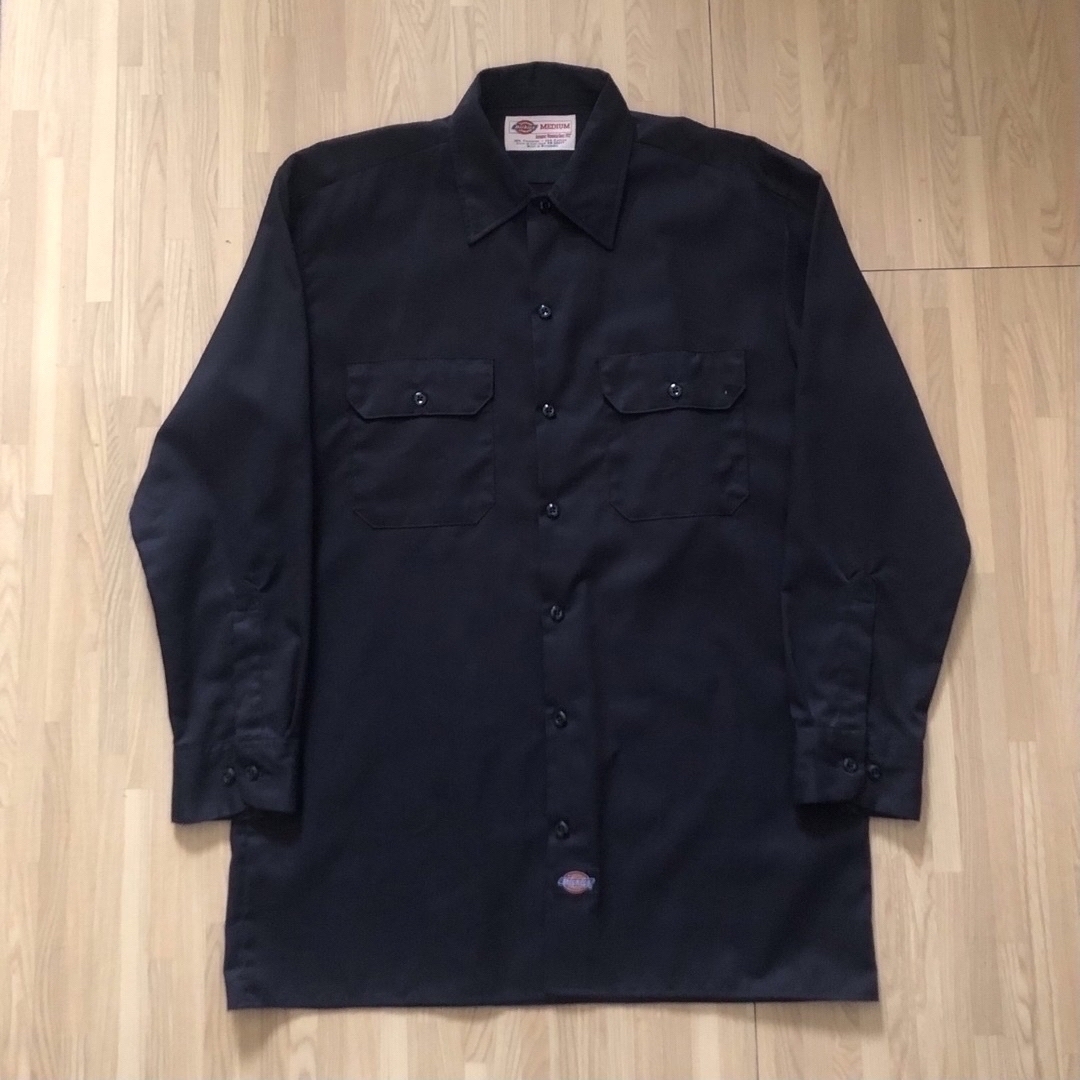 Dickies(ディッキーズ)のDickies【即購入可】SHIRT DEADSTOCK VINTAGE シャツ メンズのトップス(シャツ)の商品写真