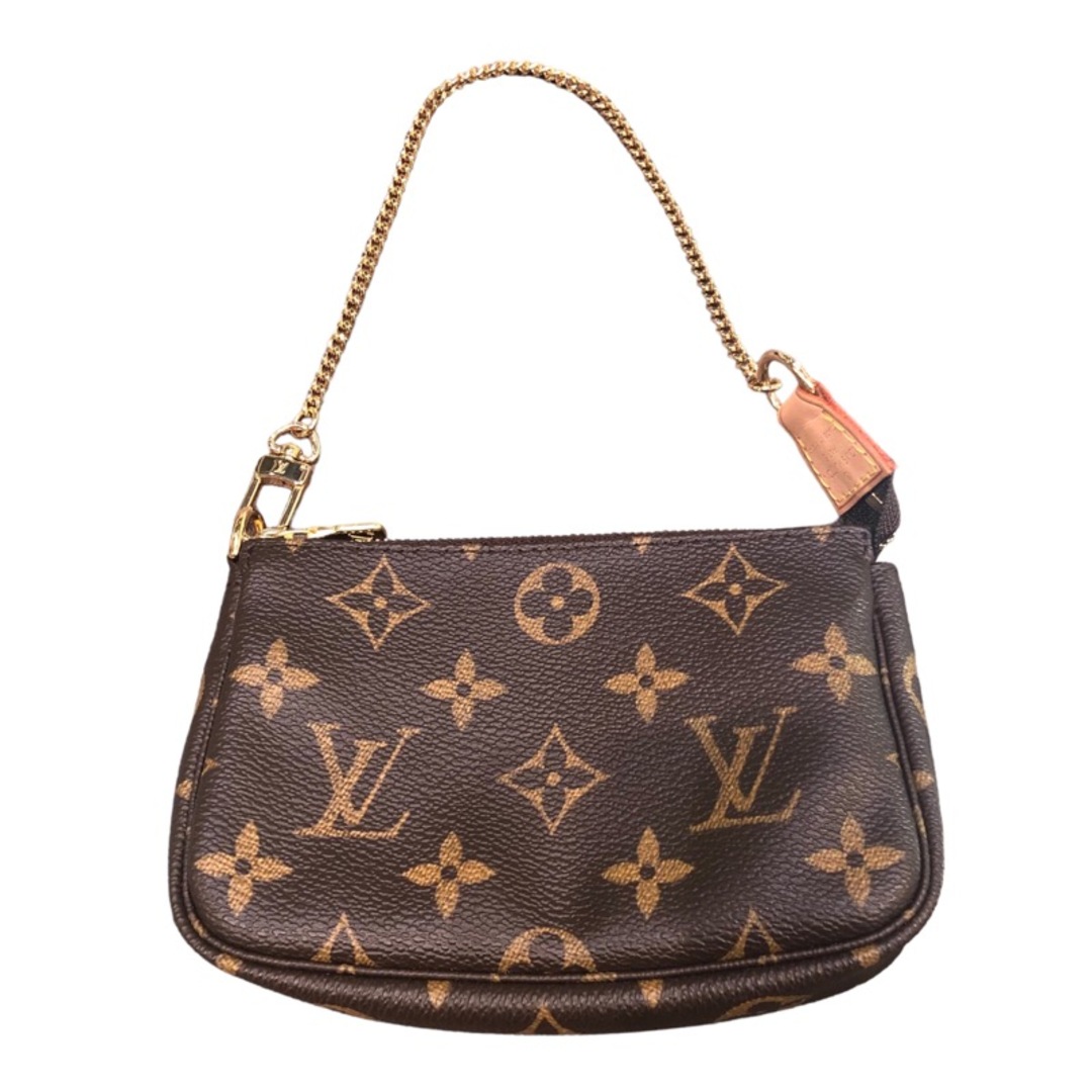 ルイ・ヴィトン LOUIS VUITTON ミニポシェット・アクセソワ