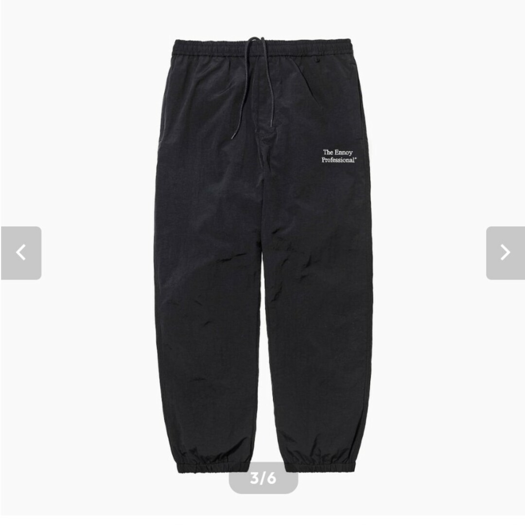 1LDK SELECT - XL Ennoy エンノイとスタイリスト私物 NYLON TRACK SUIT
