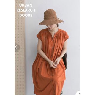 URBAN RESEARCH DOORS - アーバンリサーチドアーズ コットンボイル ...