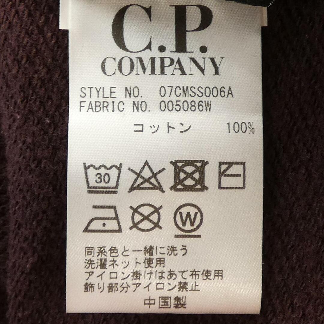 シーピーカンパニー C.P COMPANY パーカー