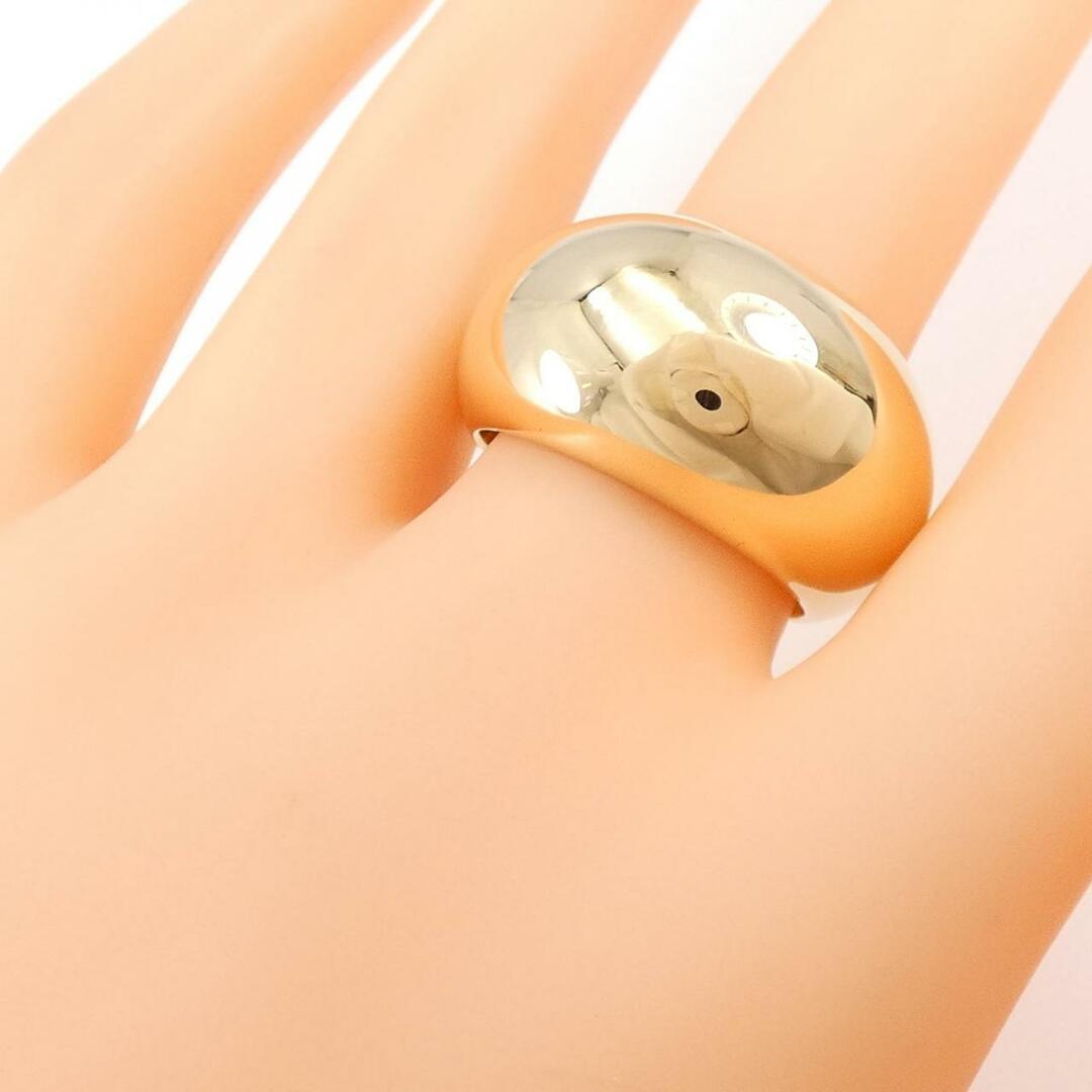 K18YG リング レディースのアクセサリー(リング(指輪))の商品写真