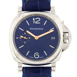 パネライ(PANERAI)のパネライ ルミノールドゥエ PAM01273 SS 自動巻(腕時計(アナログ))