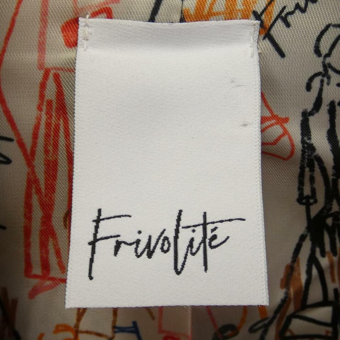 FRIVOLITE コートの通販 by KOMEHYO ONLINE ラクマ店｜ラクマ