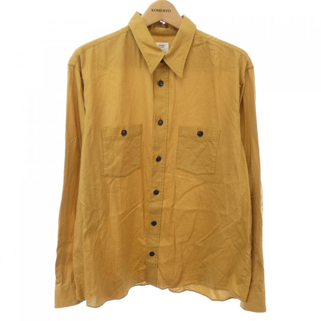 ヴィズヴィム VISVIM シャツ-