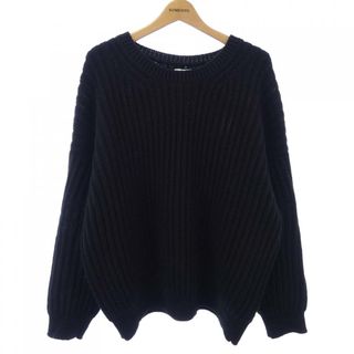 VISVIM - 20AW visvim BOLLARD CREW KNIT【3/8まで限定】の通販 by c