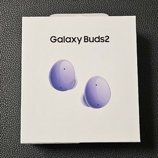 Galaxy - SAMSUNG 完全独立型Bluetoothイヤホン ラベンダー GALAXYの ... Galaxy Buds2 ラベンダー 完全ワイヤレス Sumsung