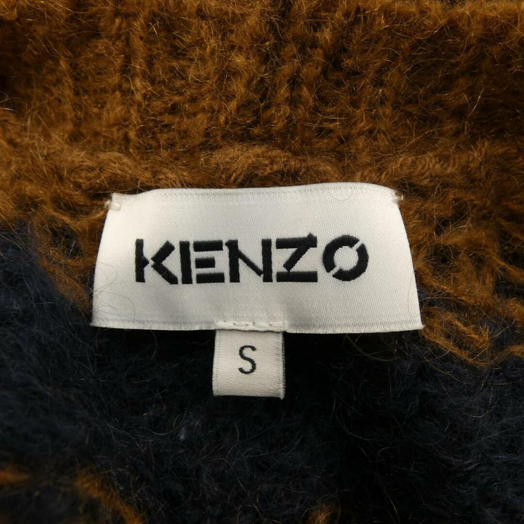 ケンゾー KENZO ニット付属情報について