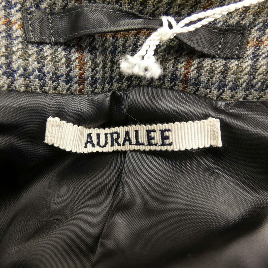 オーラリー AURALEE コート