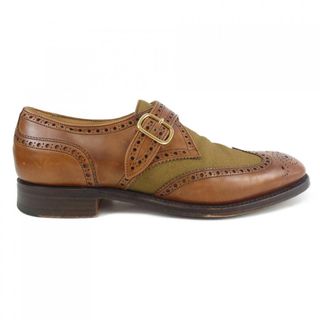 【訳あり】 CHEANEY / チーニー 3485ラスト チャッカブーツ8F