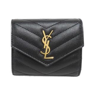 Saint Laurent - サンローランパリ タイニー モノグラム YSL 二つ折り