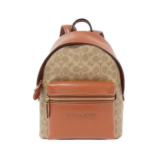 COACH - 【中古】COACH コーチ イーディー キャンバス レザー 2WAY ...