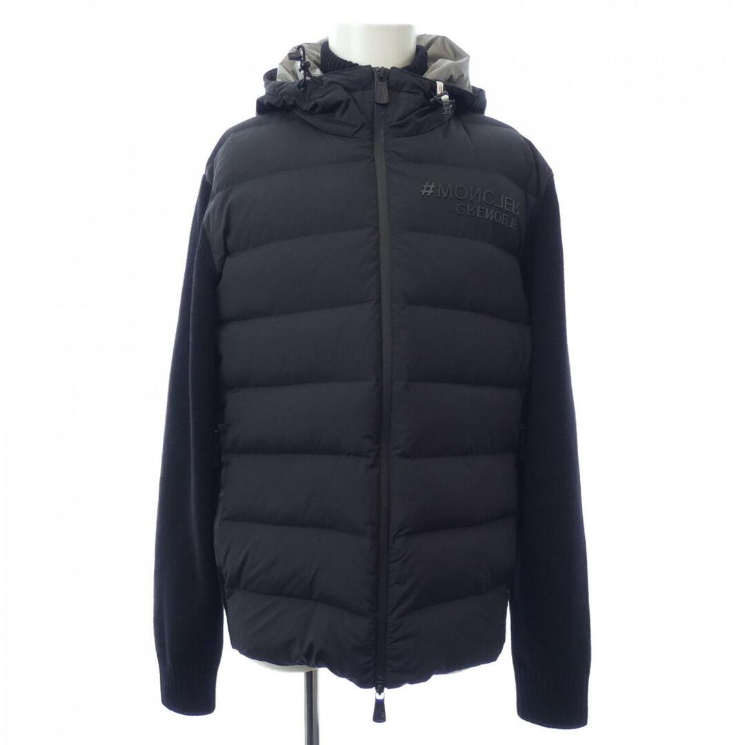 【新品】モンクレールグルノーブル MONCLER GRENOBLE ダウンジャケット付属情報について