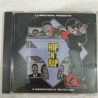 HIP N' RAP(ヒップホップ/ラップ)