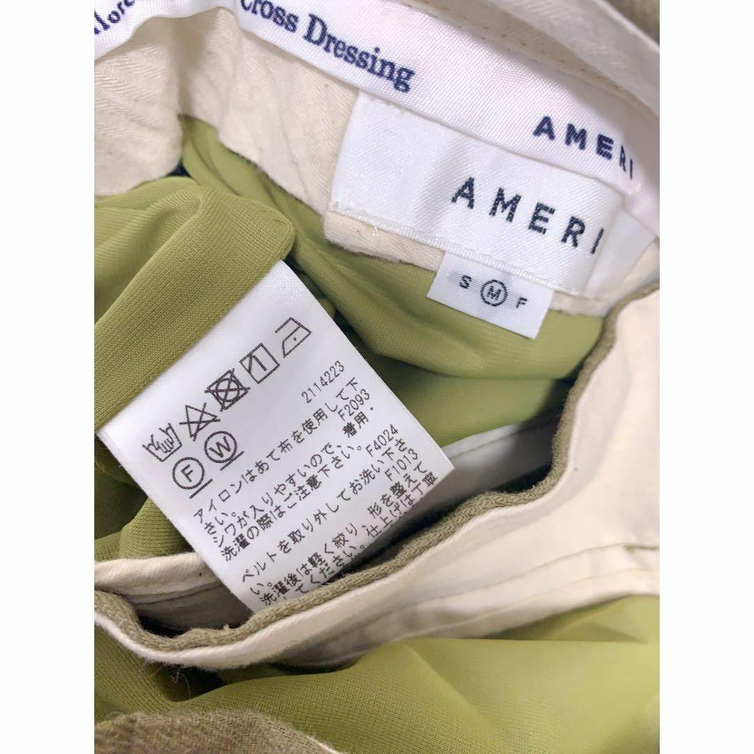 Ameri VINTAGE(アメリヴィンテージ)のAMERI VINTAGE / WIND UP SLEEVES PANTS レディースのパンツ(カジュアルパンツ)の商品写真
