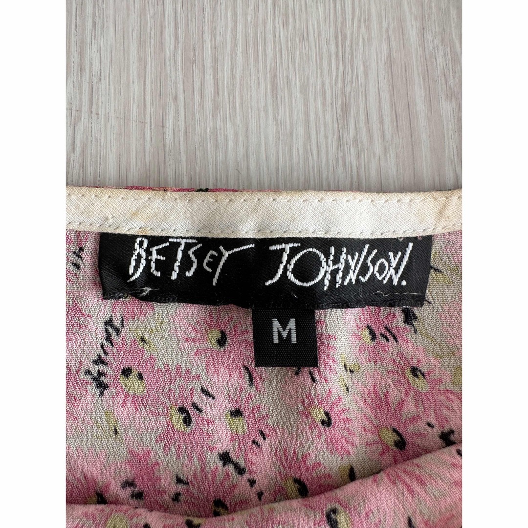 BETSEY JOHNSON - アメリカ購入ベッツィジョンソン古着ヴィンテージ M