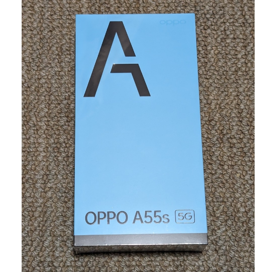 OPPO A55s 5G ブラック 64GB 携帯 新品未開封 - beaconparenting.ie