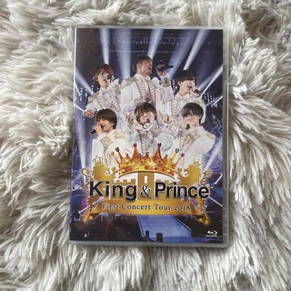 King & Prince  LIVE DVD  L& のみ
