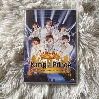 キングアンドプリンス(King & Prince)のキンプリ DVD ライブ (アイドル)