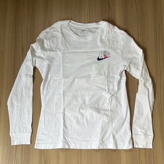 ナイキ(NIKE)のナイキ　Tシャツ　長袖(Tシャツ/カットソー(七分/長袖))