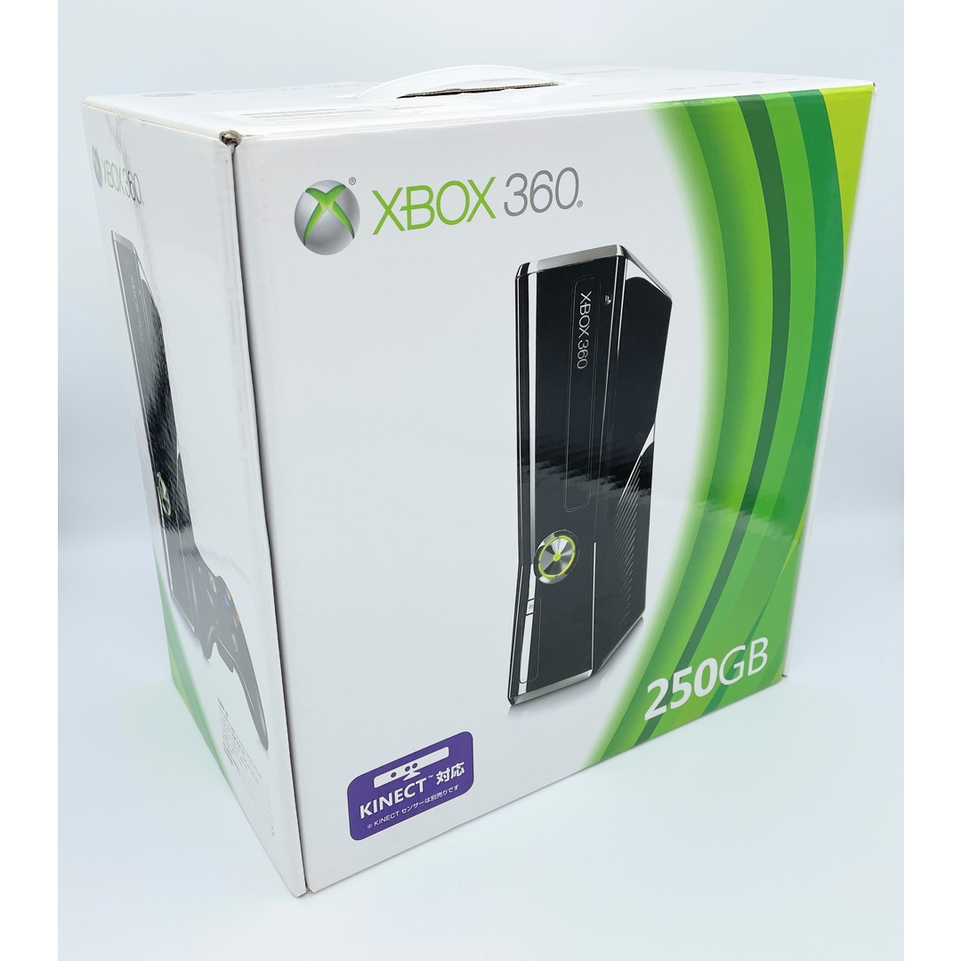 Xbox 360 250GBのサムネイル