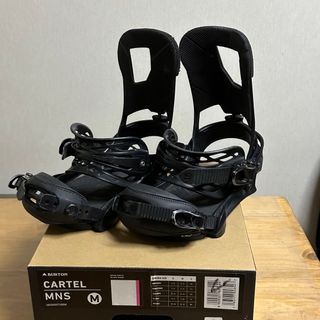 Burton Custom Re:Flex/Mサイズ26-29cm/ビンディング