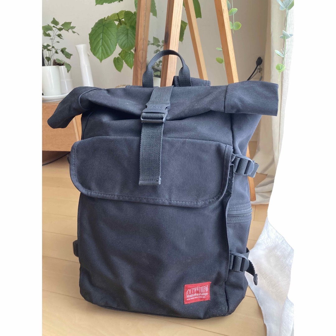 manhattan portage リュック　バックパック