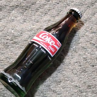 コカコーラ(コカ・コーラ)の未開栓コカ・コーラCoca-Cola ボトル ヴィンテージ(その他)