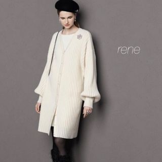 René   中古品ルネ 年ワンピースの通販 by りさ＊'s shop