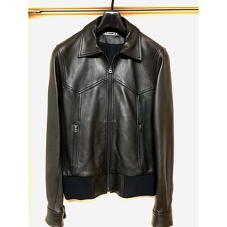 MINEDENIM - マインデニム 21SS Leopard Suede Leather 4B JKTの通販