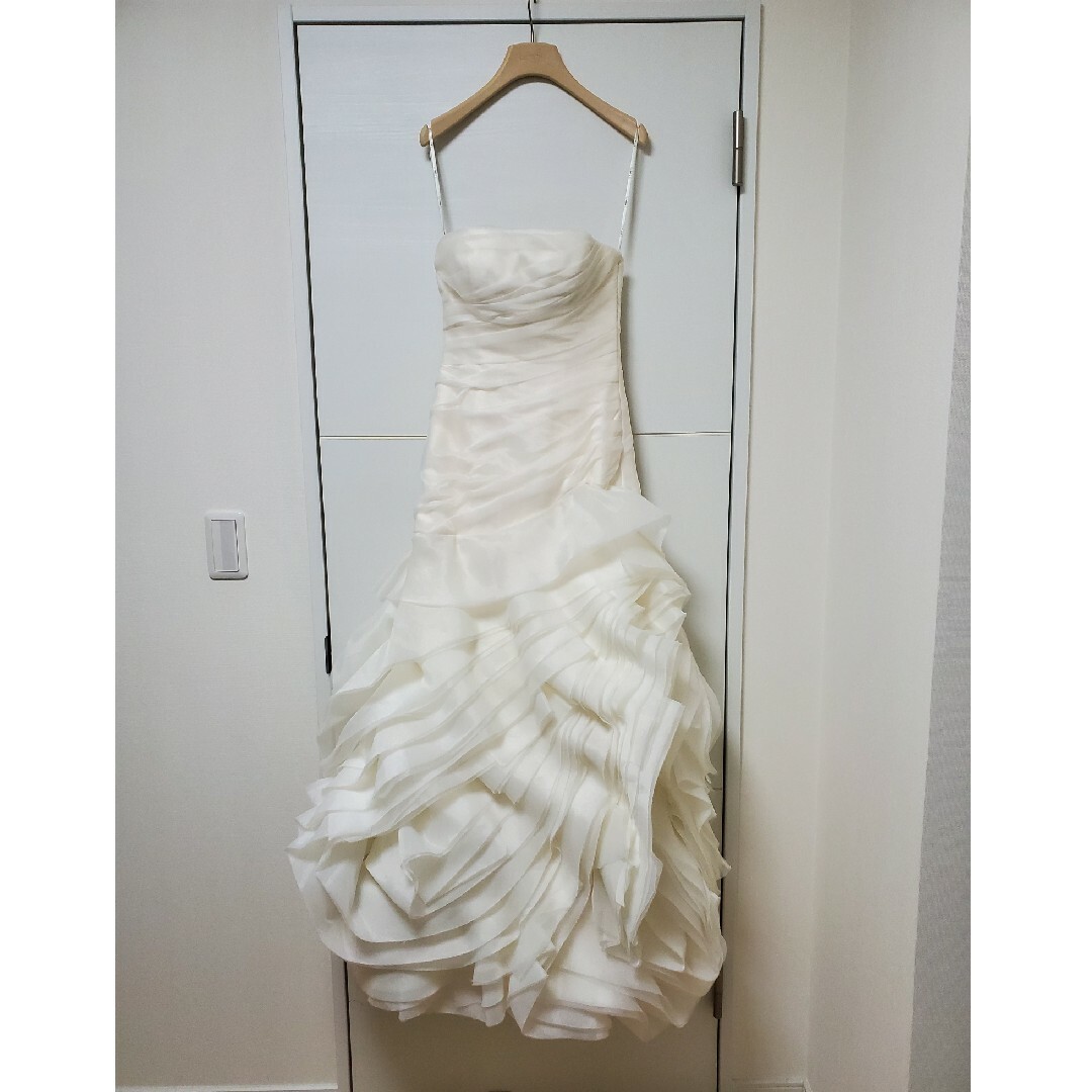 verawangWhite by Vera Wang ウエディングドレス US2