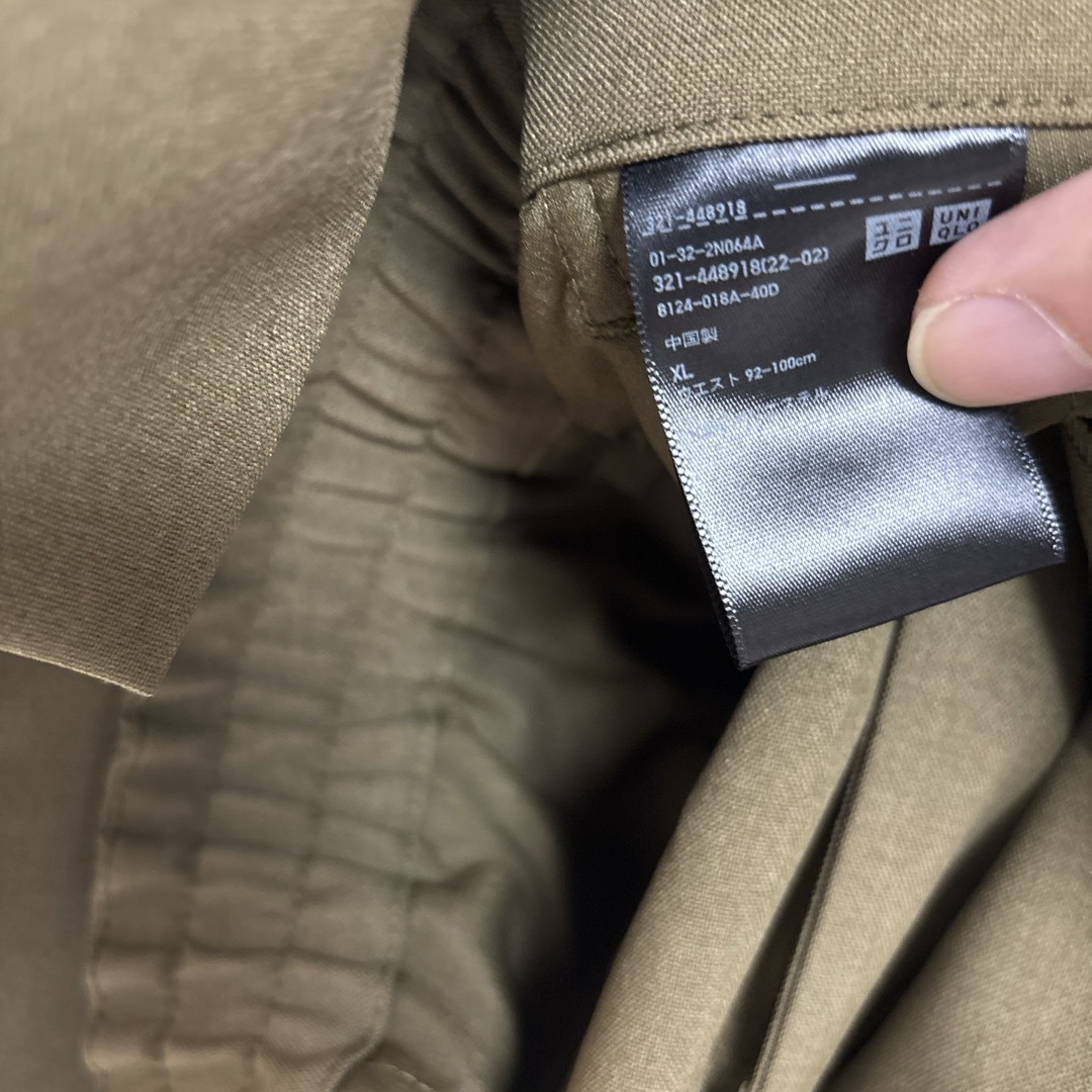 UNIQLO(ユニクロ)のユニクロ マルニ ジャケット メンズのジャケット/アウター(テーラードジャケット)の商品写真
