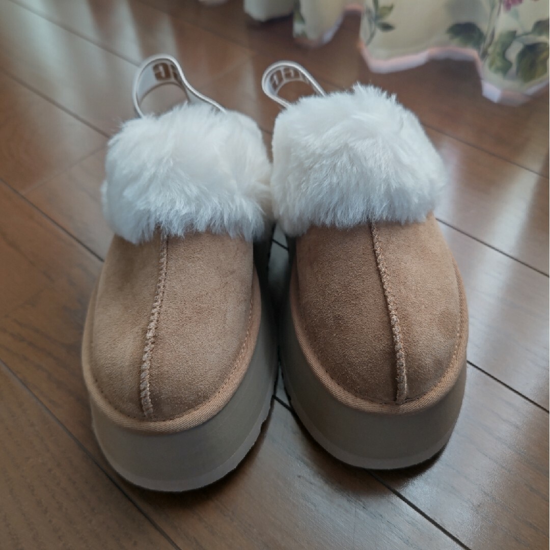 価格は安く チェスナット 24cm- 未使用 ＵＧＧ アグ ファンケット