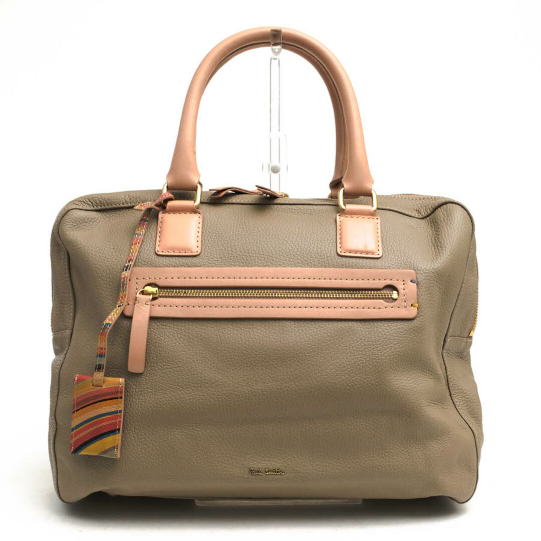 【新品】Paul Smith ポールスミス　トートバック　マルチストライプ